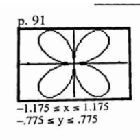 polargraphs in AP Tutor